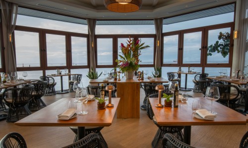 Hilton Hotel Tahiti